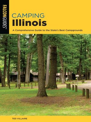 cover image of Camping Illinois